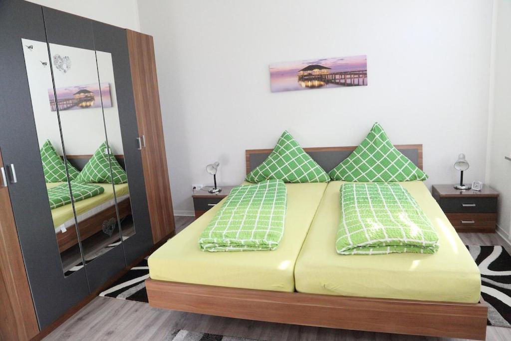 Haus Leonora Apartamento Cuxhaven Exterior foto