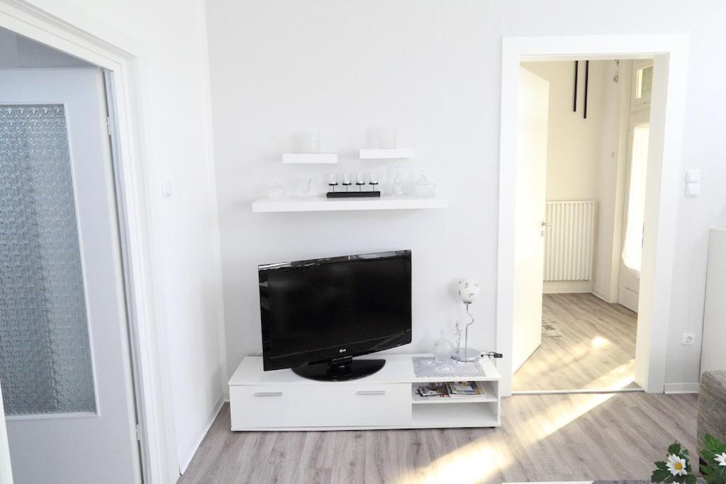 Haus Leonora Apartamento Cuxhaven Exterior foto